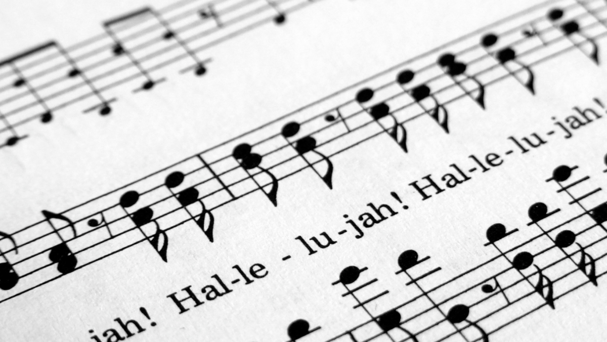 Hallelujah | Foto: Canva