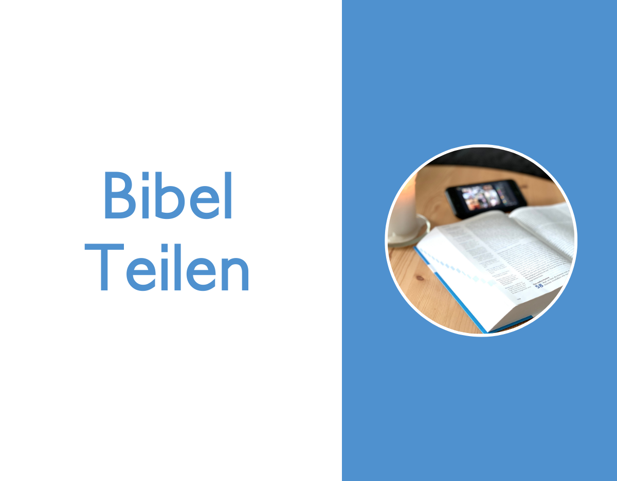 Veranstaltungskalender BibelTeilen | Foto: Canva Veranstaltungskalender BibelTeilen | Foto: Canva