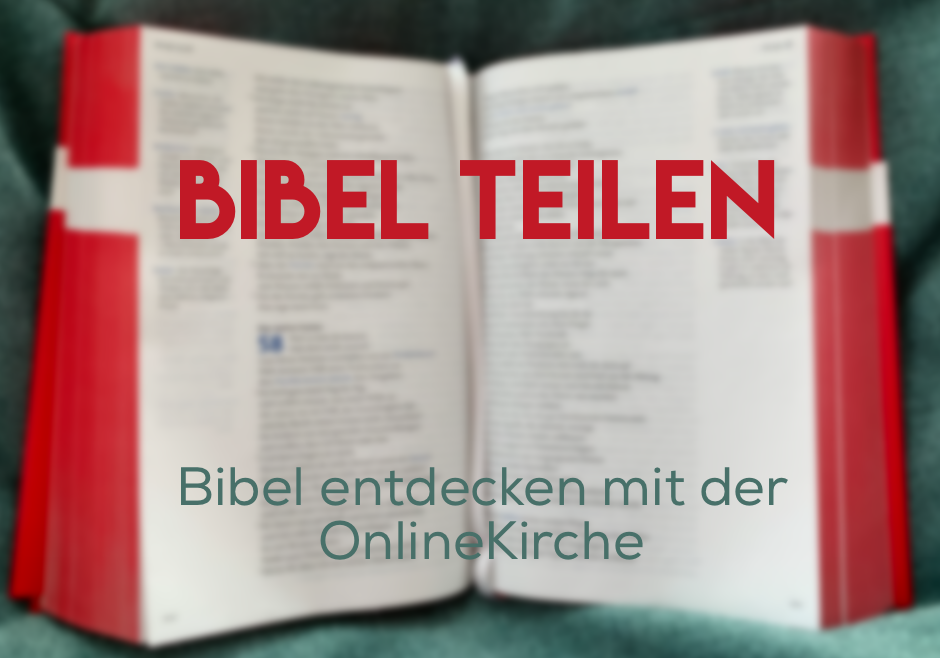 OK Bibel-teilen OK Bibel-teilen