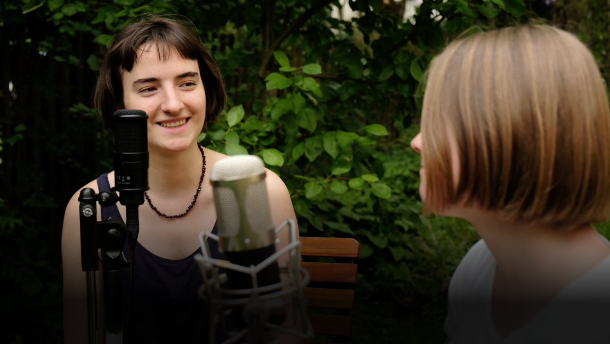 Du bist da | Foto: Canva