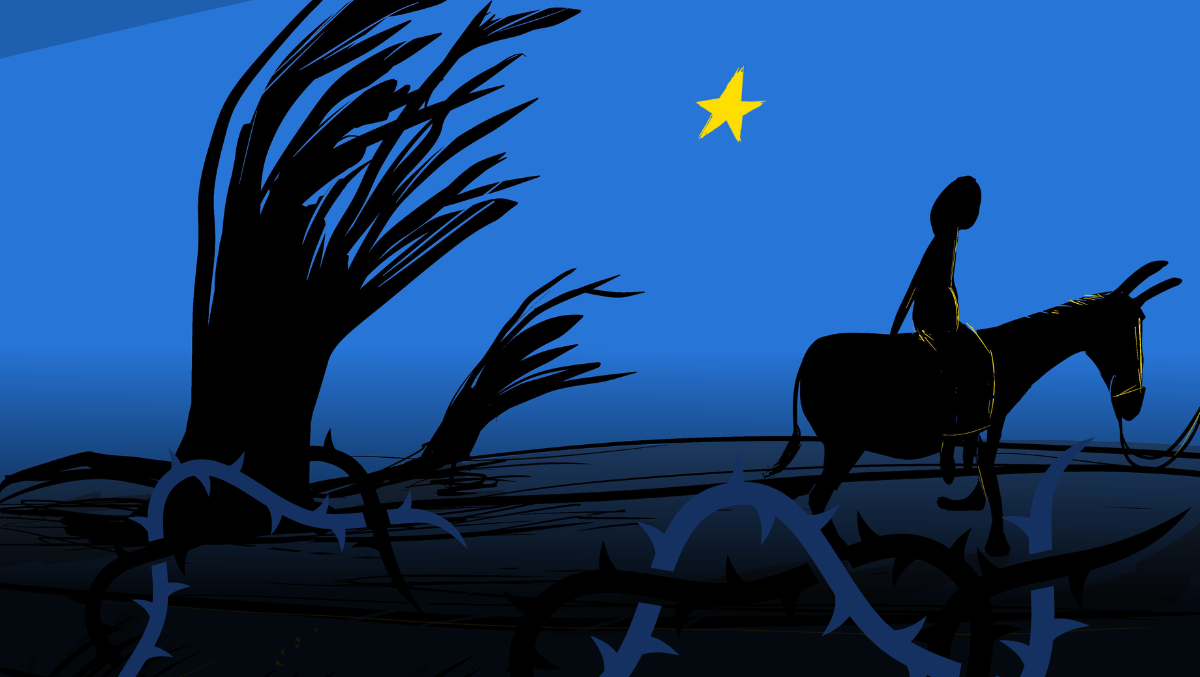 2. Advent Website | Foto: Canva