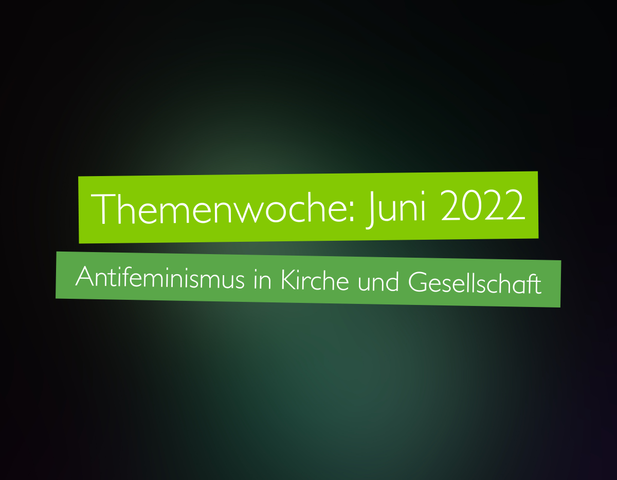 Themenwoche im Juni