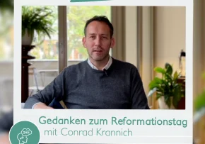 Conrad Kranich Reformationstag | Foto: Canva