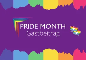 Pride Month Gastbeitrag | Foto: Canva