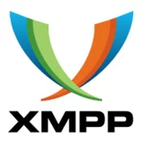 XMPP logo XMPP logo Raja SANDHU for <a href="https://en.wikipedia.org/wiki/en:XMPP_Standards_Foundation">XMPP Standards Foundation</a>. Edited by Ludovic BOCQUET: A first time in September 2017 and a second time in September 2019. - <a href="https://xmpp.org/">https://xmpp.org/</a> | <a href="https://en.wikipedia.org/wiki/en:Creative_Commons">Creative Commons</a> | <a href="http://opensource.org/licenses/mit-license.php">MIT</a>