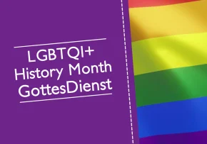 Websitebild LGBTQI History Month 2022